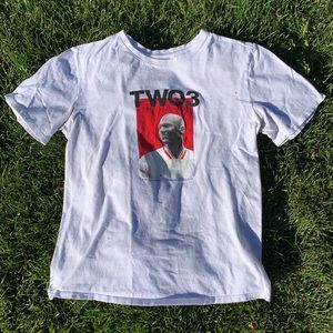 Jordan Vintage Two3 tee shirt